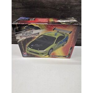 AMT Ertl The Fast and the Furious 1995 Mitsubishi Eclipse 1:25 Model Kit 38440